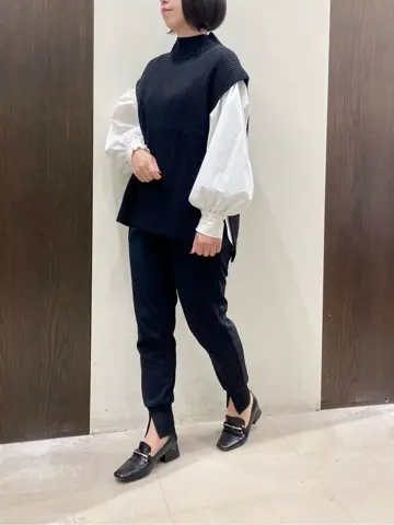 UNFILO MY コーディネート画像