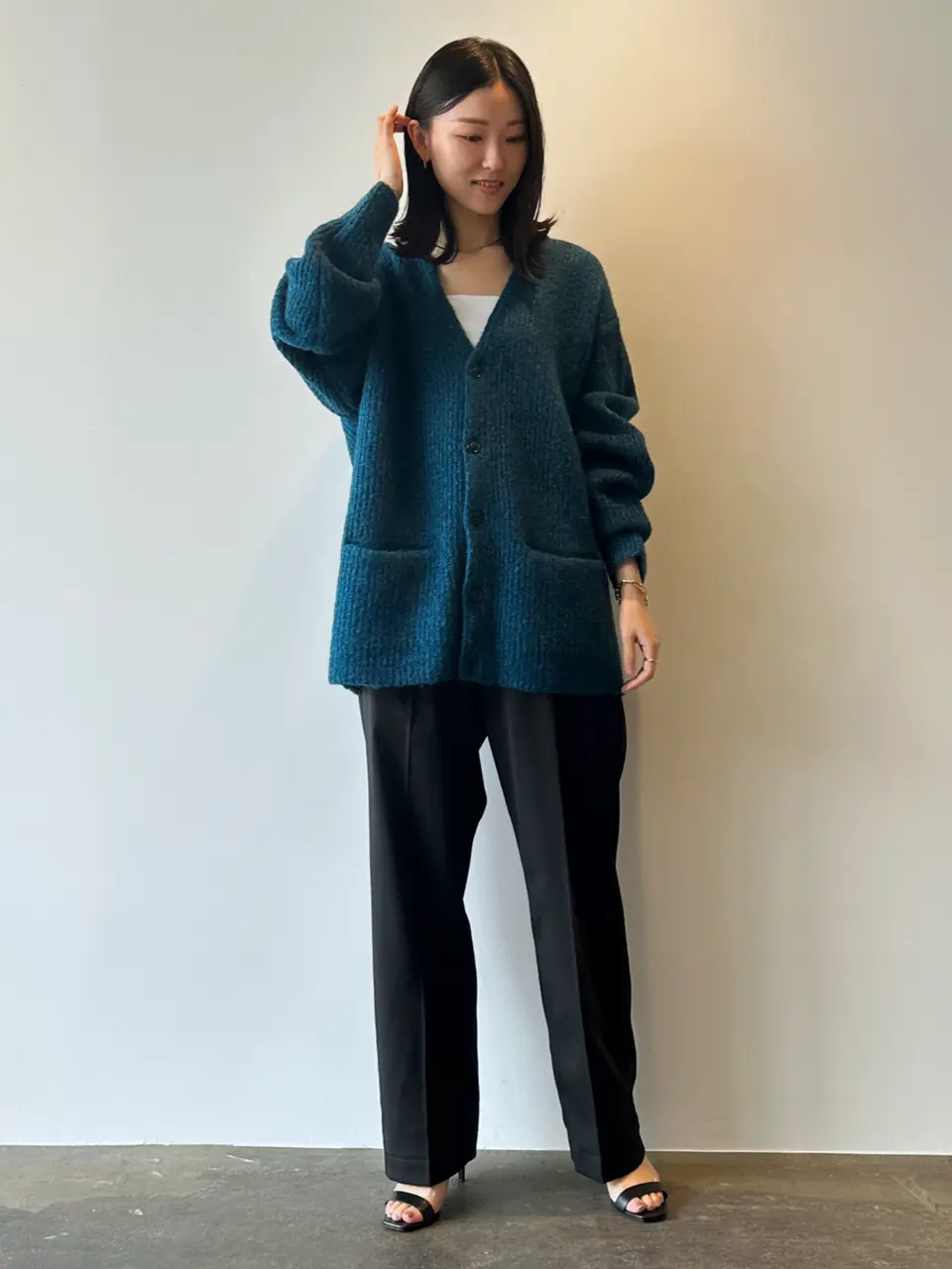  相澤 コーディネート画像