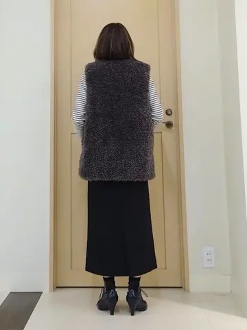 UNFILO 八坂 コーディネート画像