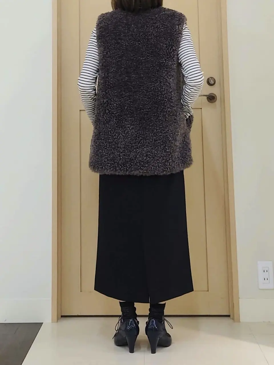 UNFILO 八坂 コーディネート画像