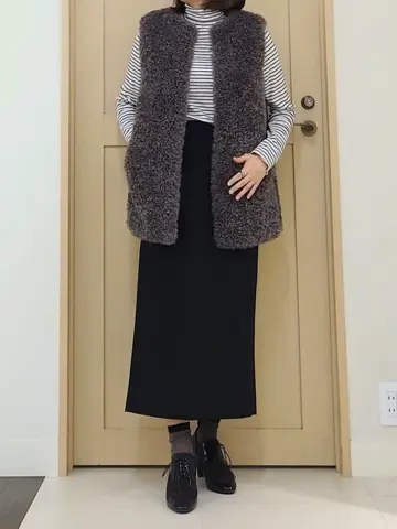 UNFILO 八坂 コーディネート画像