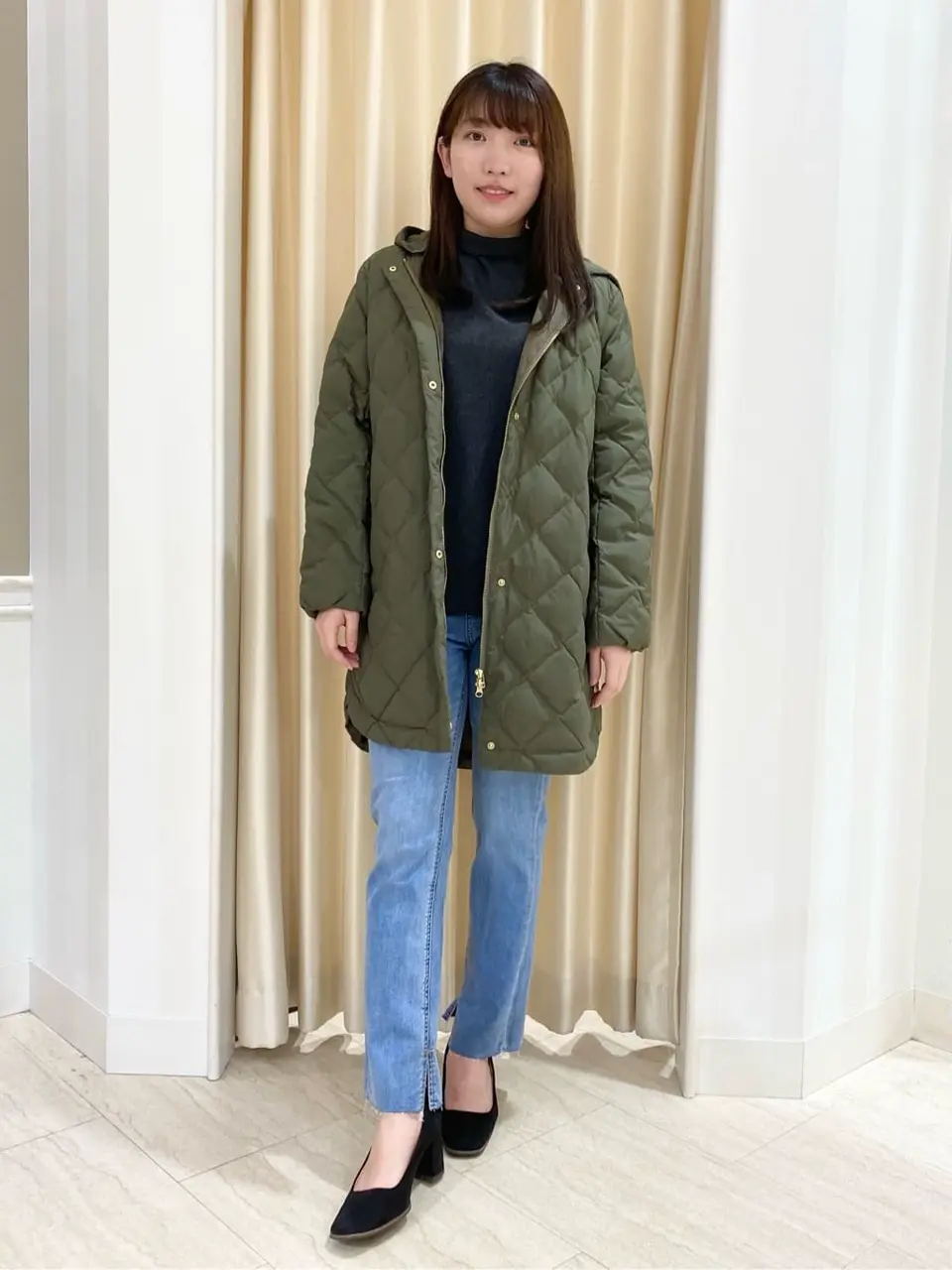 UNFILO 伊藤 コーディネート画像