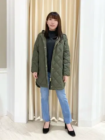 UNFILO 伊藤 コーディネート画像