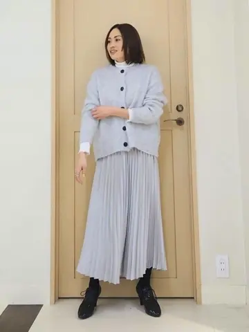 UNFILO 八坂 コーディネート画像