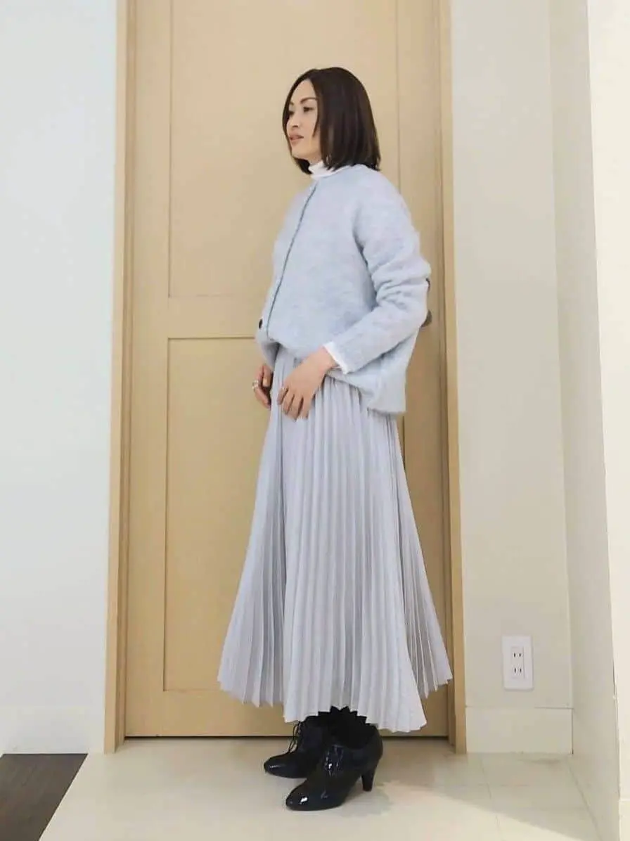 UNFILO 八坂 コーディネート画像