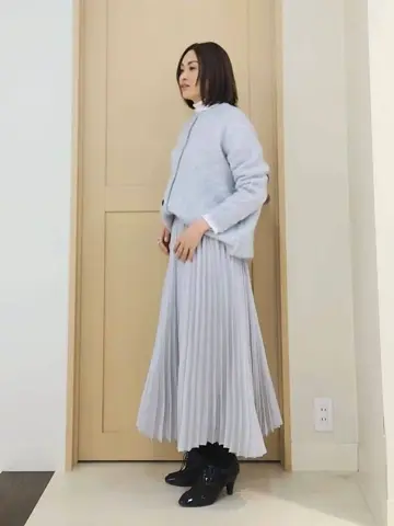 UNFILO 八坂 コーディネート画像