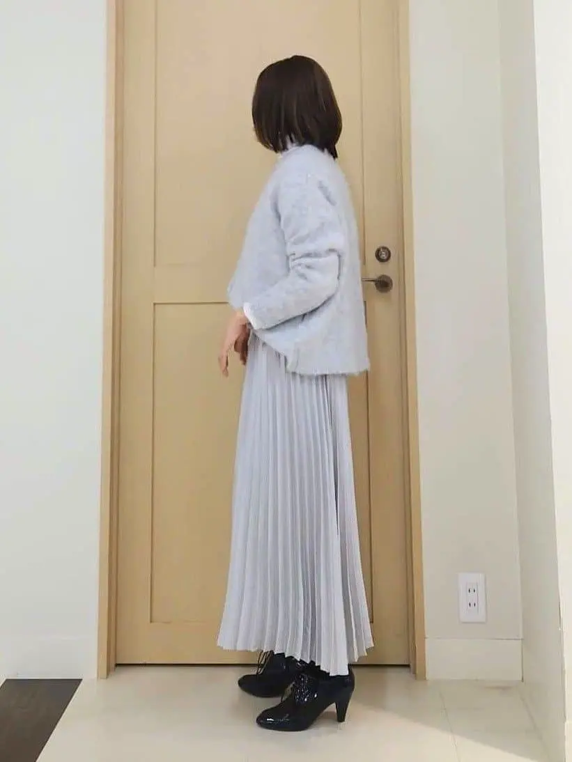 UNFILO 八坂 コーディネート画像