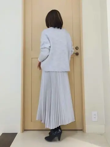 UNFILO 八坂 コーディネート画像