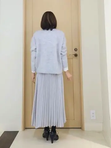 UNFILO 八坂 コーディネート画像