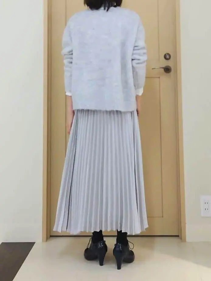 UNFILO 八坂 コーディネート画像