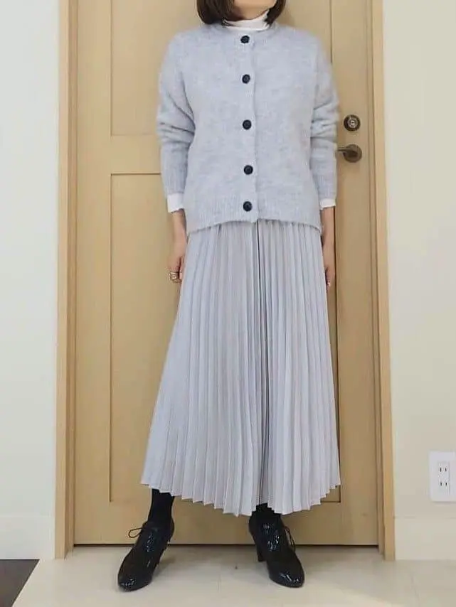 UNFILO 八坂 コーディネート画像