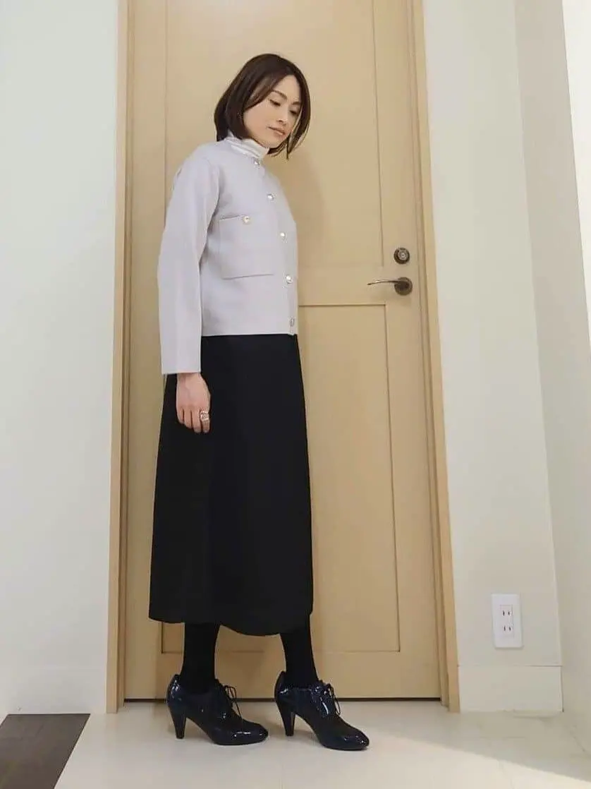 UNFILO 八坂 コーディネート画像