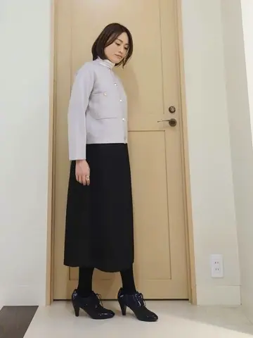 UNFILO 八坂 コーディネート画像