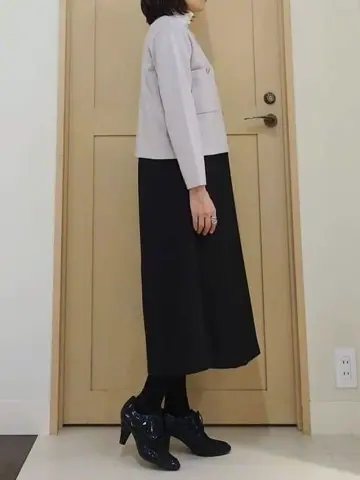 UNFILO 八坂 コーディネート画像