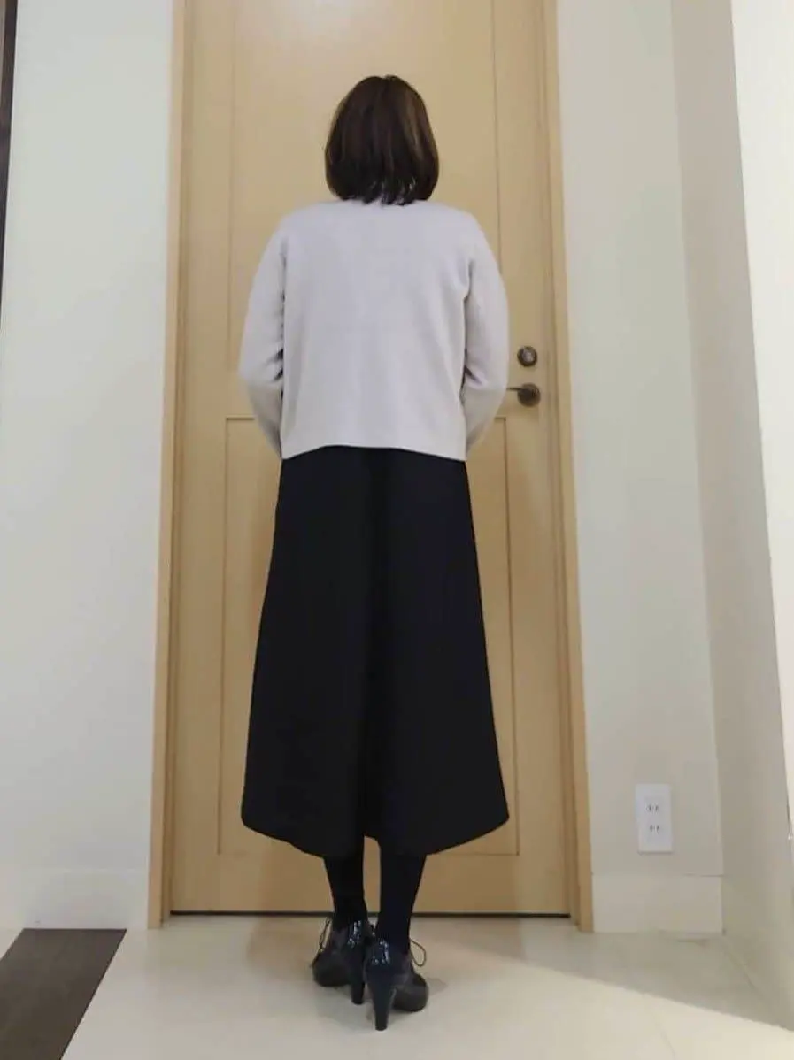 UNFILO 八坂 コーディネート画像