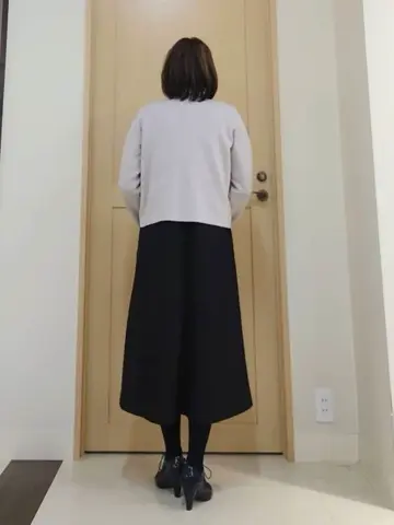 UNFILO 八坂 コーディネート画像