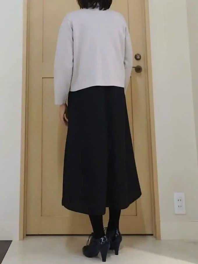 UNFILO 八坂 コーディネート画像