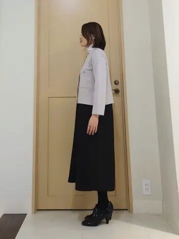 UNFILO 八坂 コーディネート画像