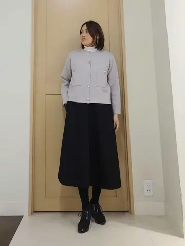 UNFILO 八坂 コーディネート画像