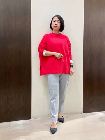 UNFILO MY コーディネート画像