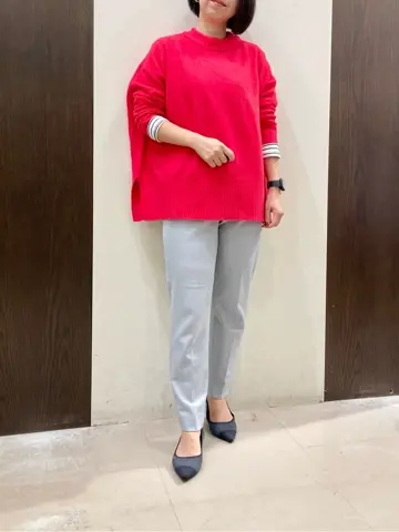 UNFILO MY コーディネート画像