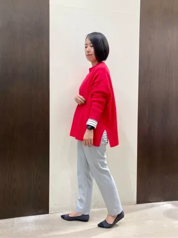 UNFILO MY コーディネート画像