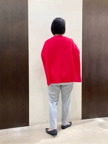 UNFILO MY コーディネート画像