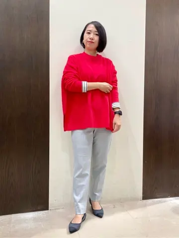 UNFILO MY コーディネート画像