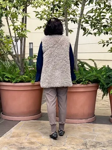 UNFILO 今仲 コーディネート画像