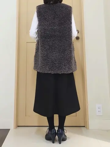 UNFILO 八坂 コーディネート画像