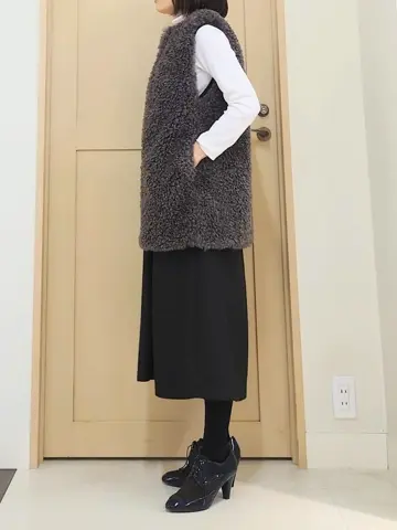 UNFILO 八坂 コーディネート画像