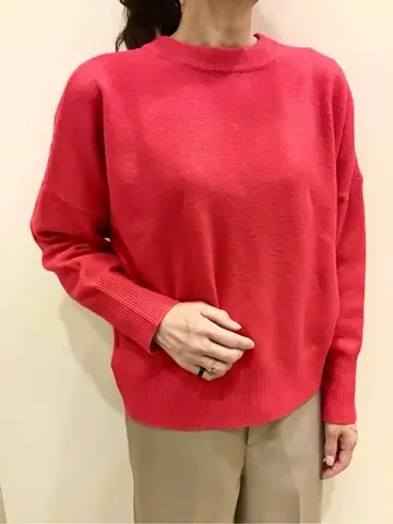 UNFILO スタッフ コーディネート画像