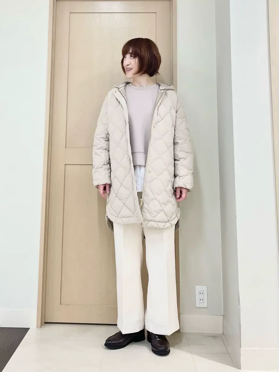  藤村 コーディネート画像