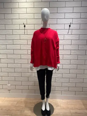 UNFILO 大野 コーディネート画像