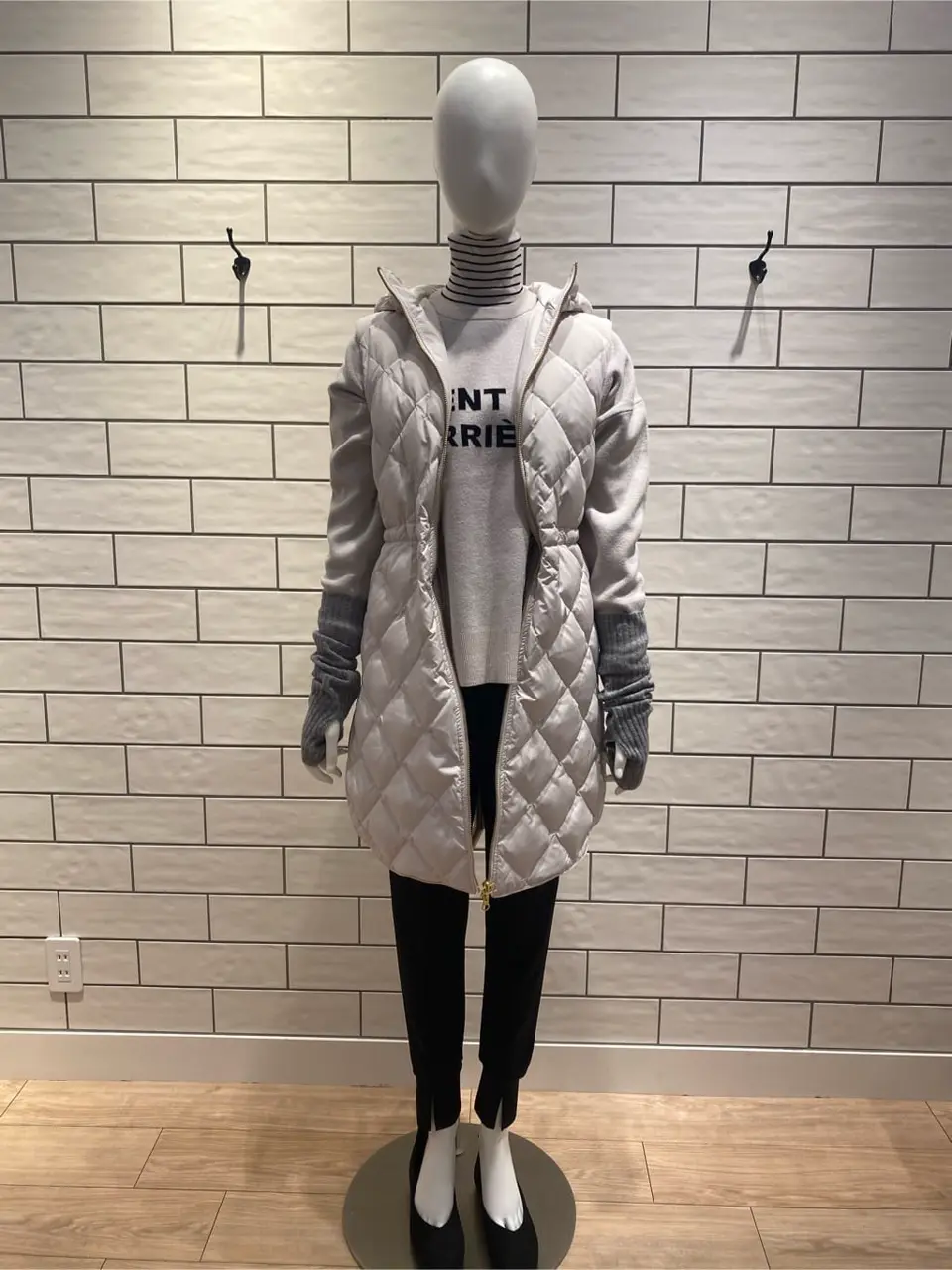 UNFILO 大野 コーディネート画像