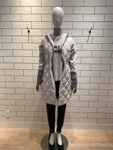 UNFILO 大野 コーディネート画像