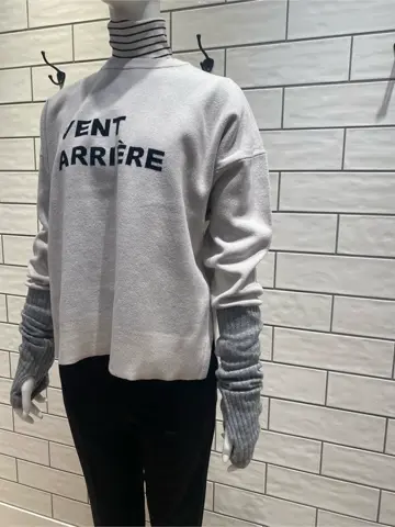 UNFILO 大野 コーディネート画像