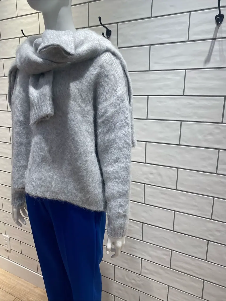 UNFILO 大野 コーディネート画像