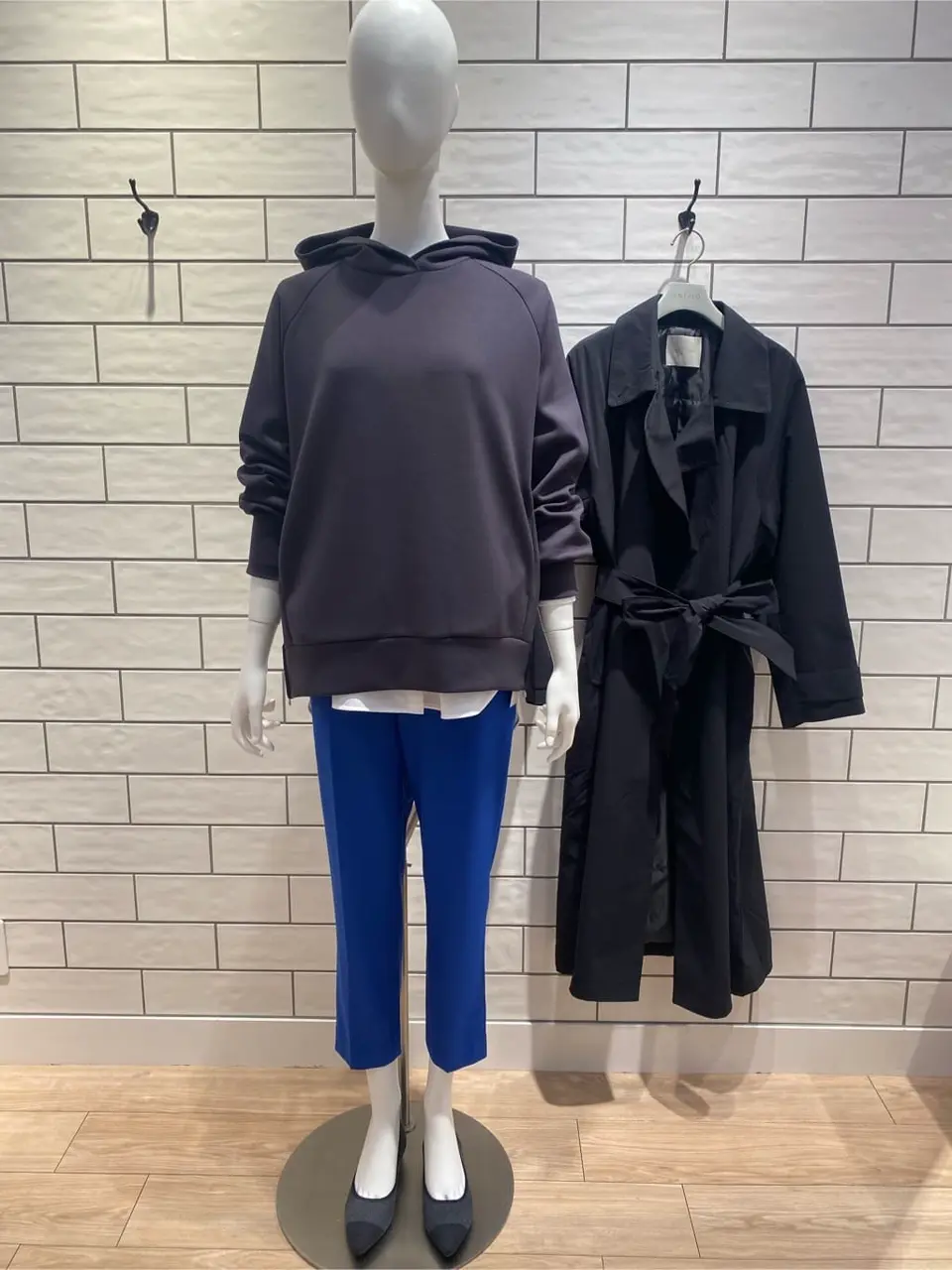 UNFILO 大野 コーディネート画像