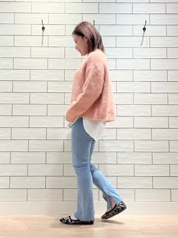 UNFILO スタッフ コーディネート画像