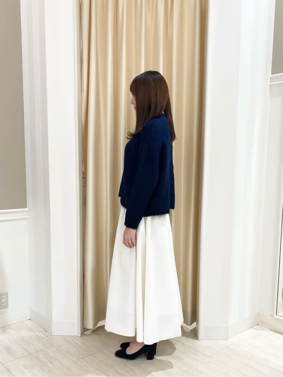 UNFILO 伊藤 コーディネート画像