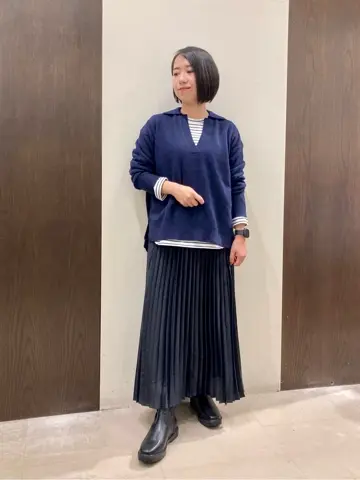 UNFILO MY コーディネート画像