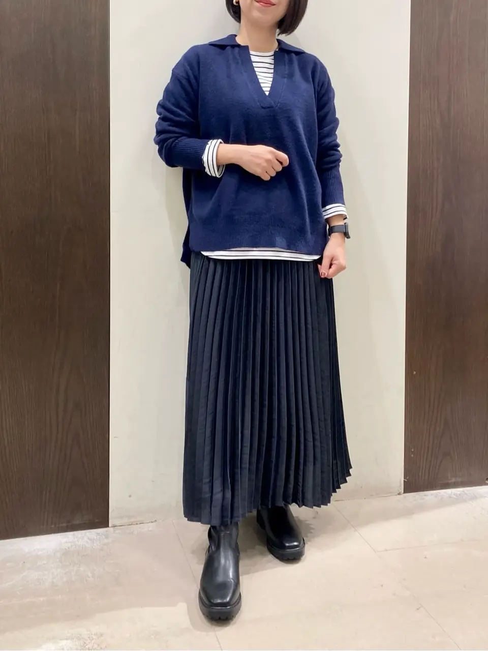 UNFILO MY コーディネート画像