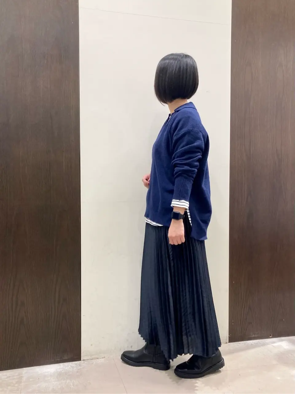 UNFILO MY コーディネート画像