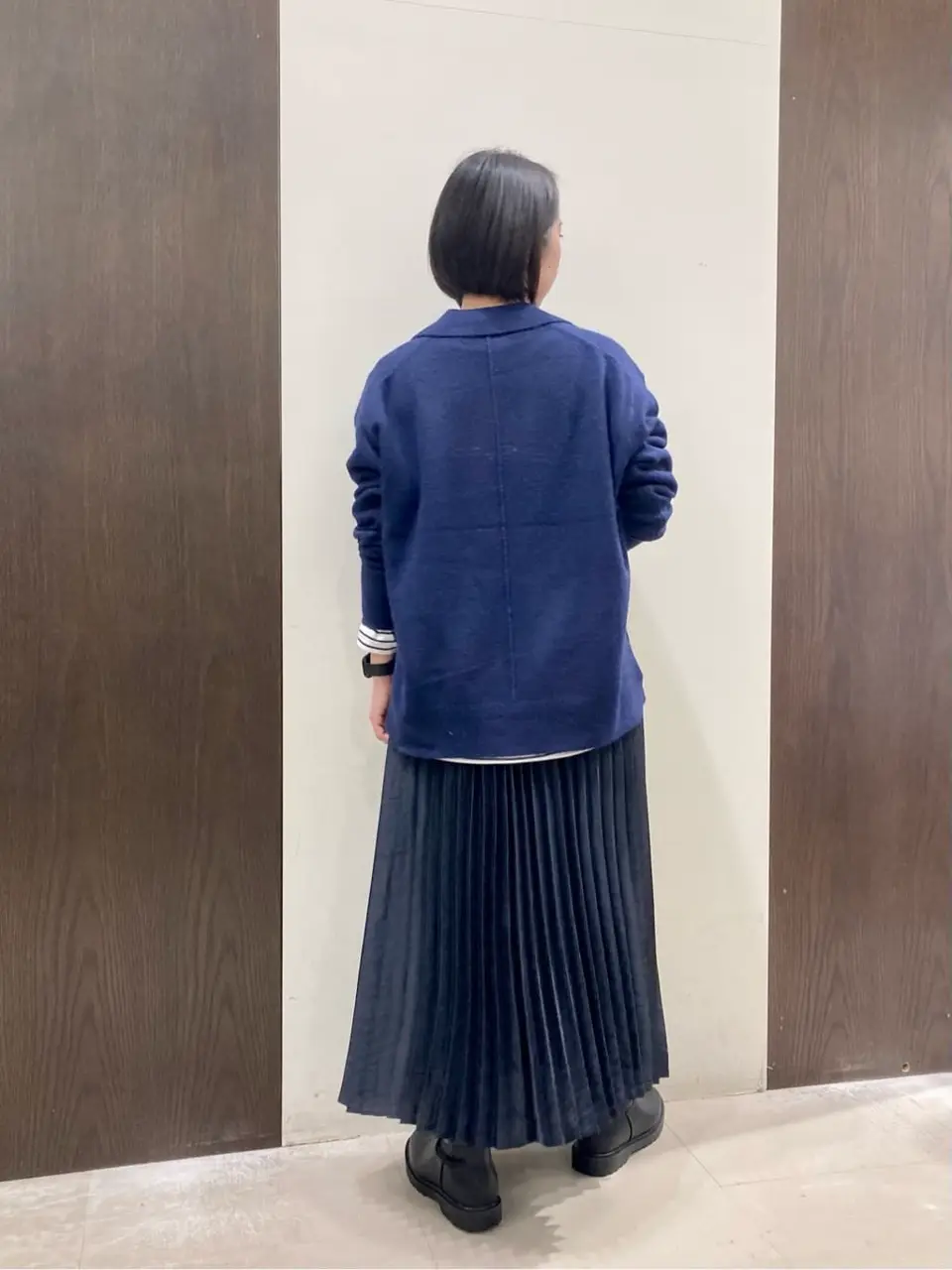 UNFILO MY コーディネート画像