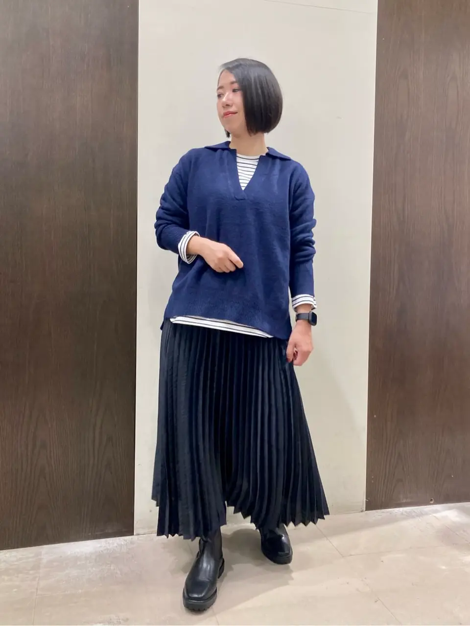 UNFILO MY コーディネート画像