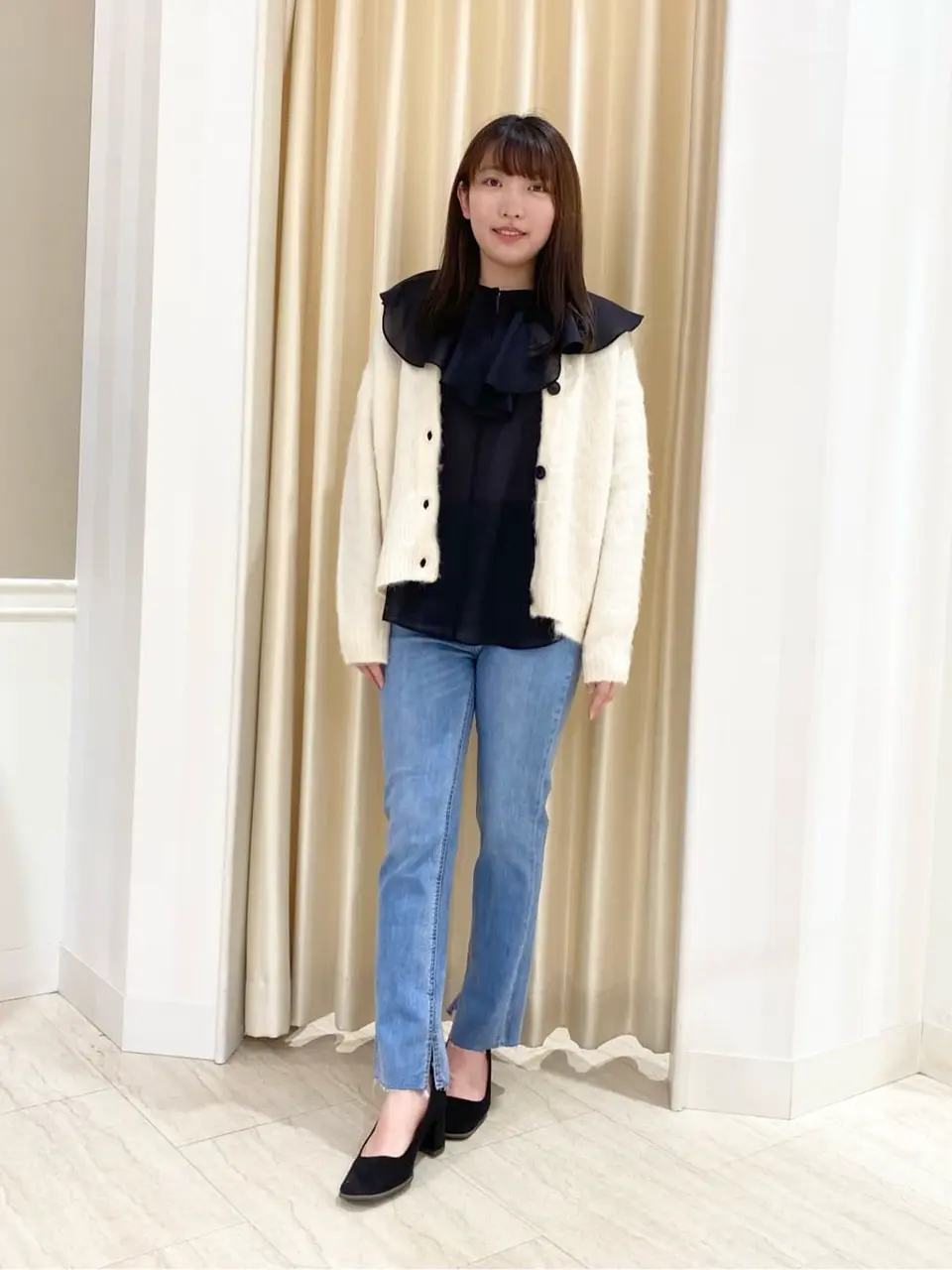  伊藤 コーディネート画像