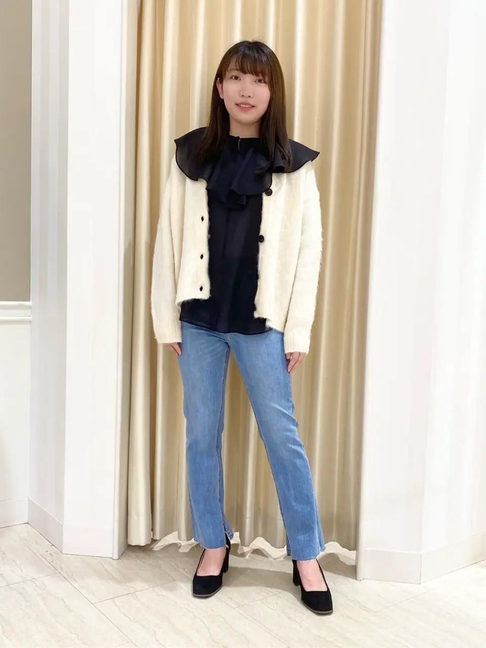 UNFILO 伊藤 コーディネート画像