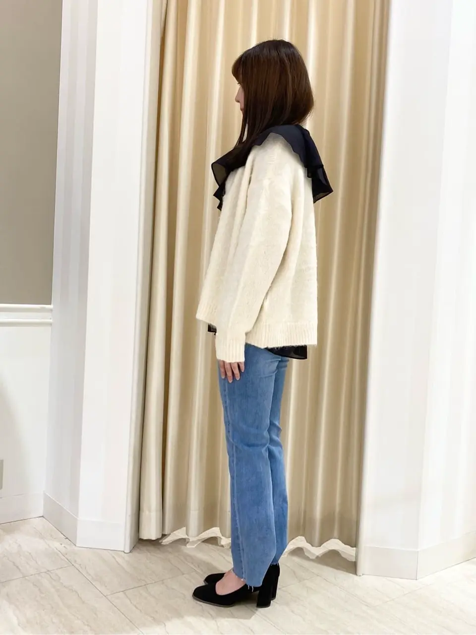 UNFILO 伊藤 コーディネート画像