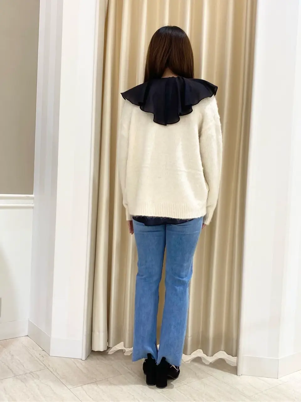 UNFILO 伊藤 コーディネート画像